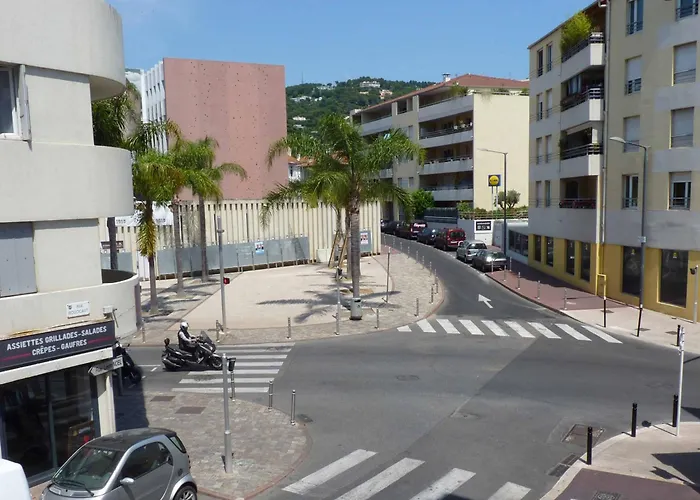 Apartament Lovely Cannes