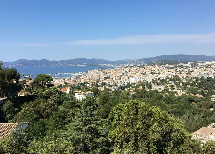 Apartament Lovely Cannes